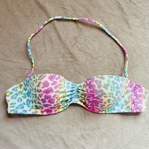 Victoria’s Secret Bandeau Bikini Top